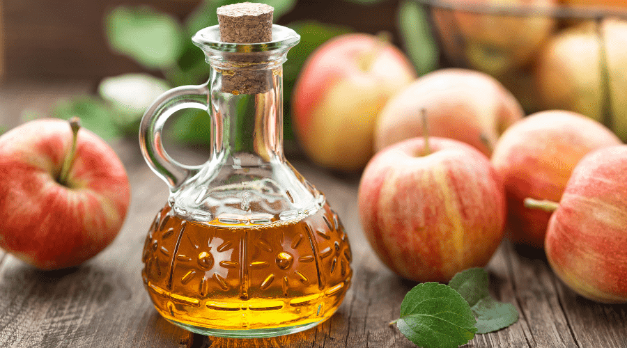 Apple Cider Vinegar for dogs