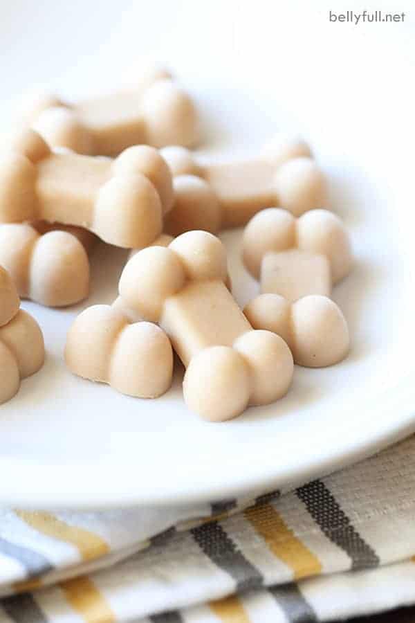 Easy & Healthy Homemade Dog Treats