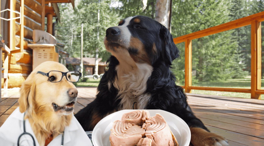 Can Dogs Eat Tuna