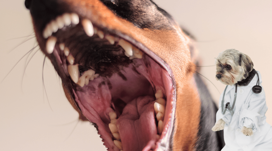 Dog Jaw Spasms