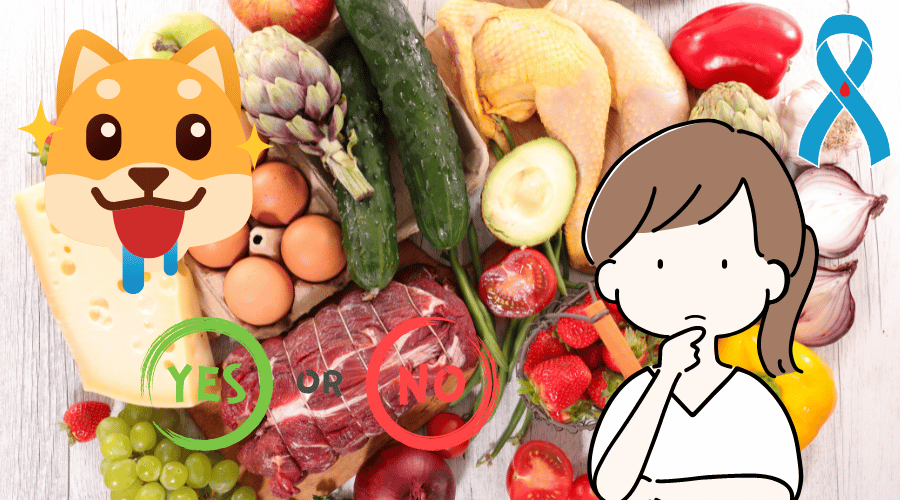 What Human Food Can I Feed My Diabetic Dog