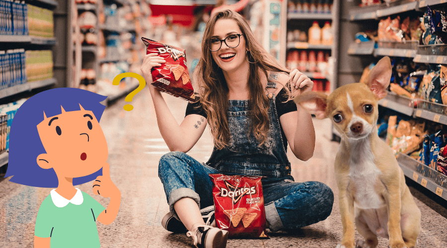 Can Dogs Eat Doritos