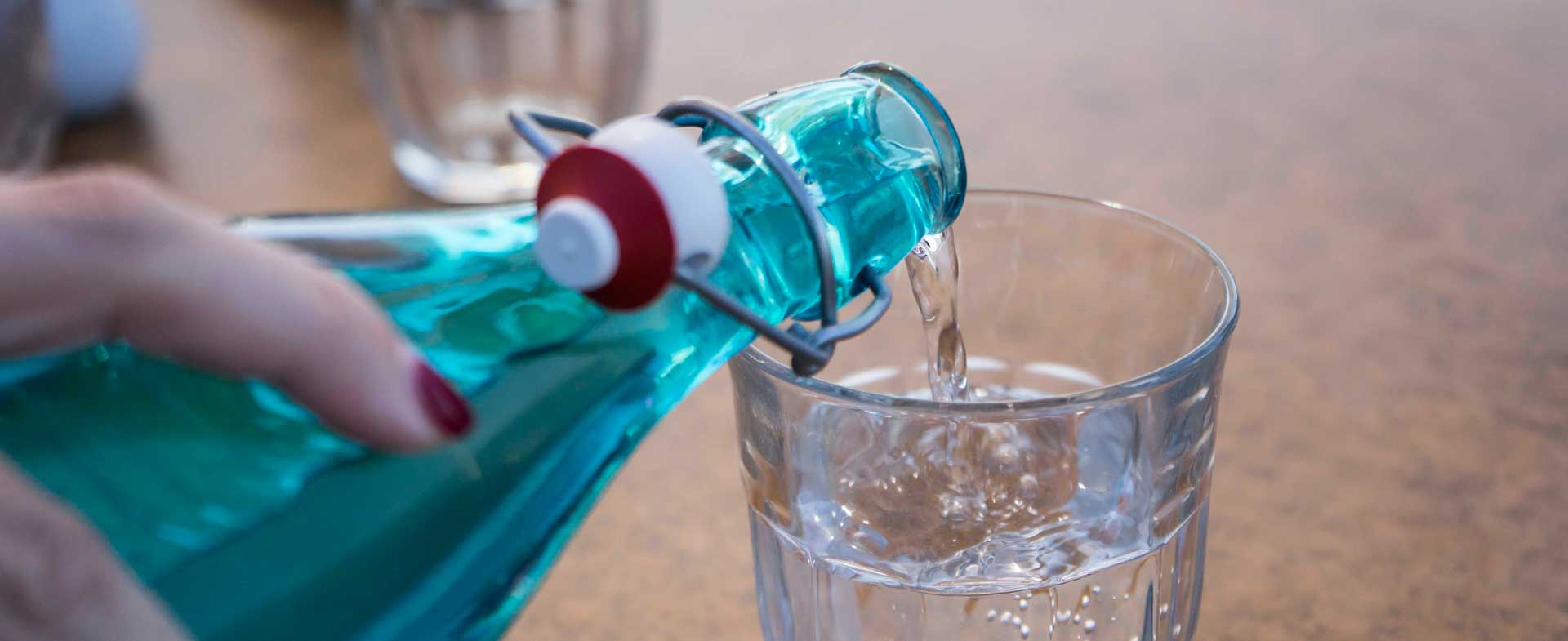 Alkaline Water