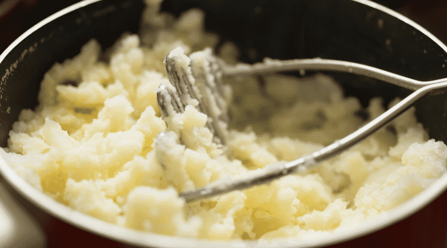 Instant Mashed Potatoes Benefits