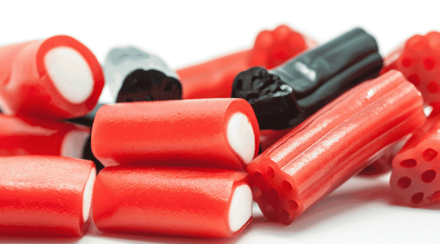 If A Dog Eats Licorice