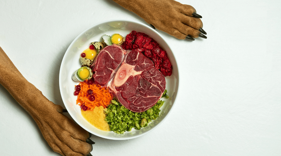 Cheap Raw Ingredients for dogs